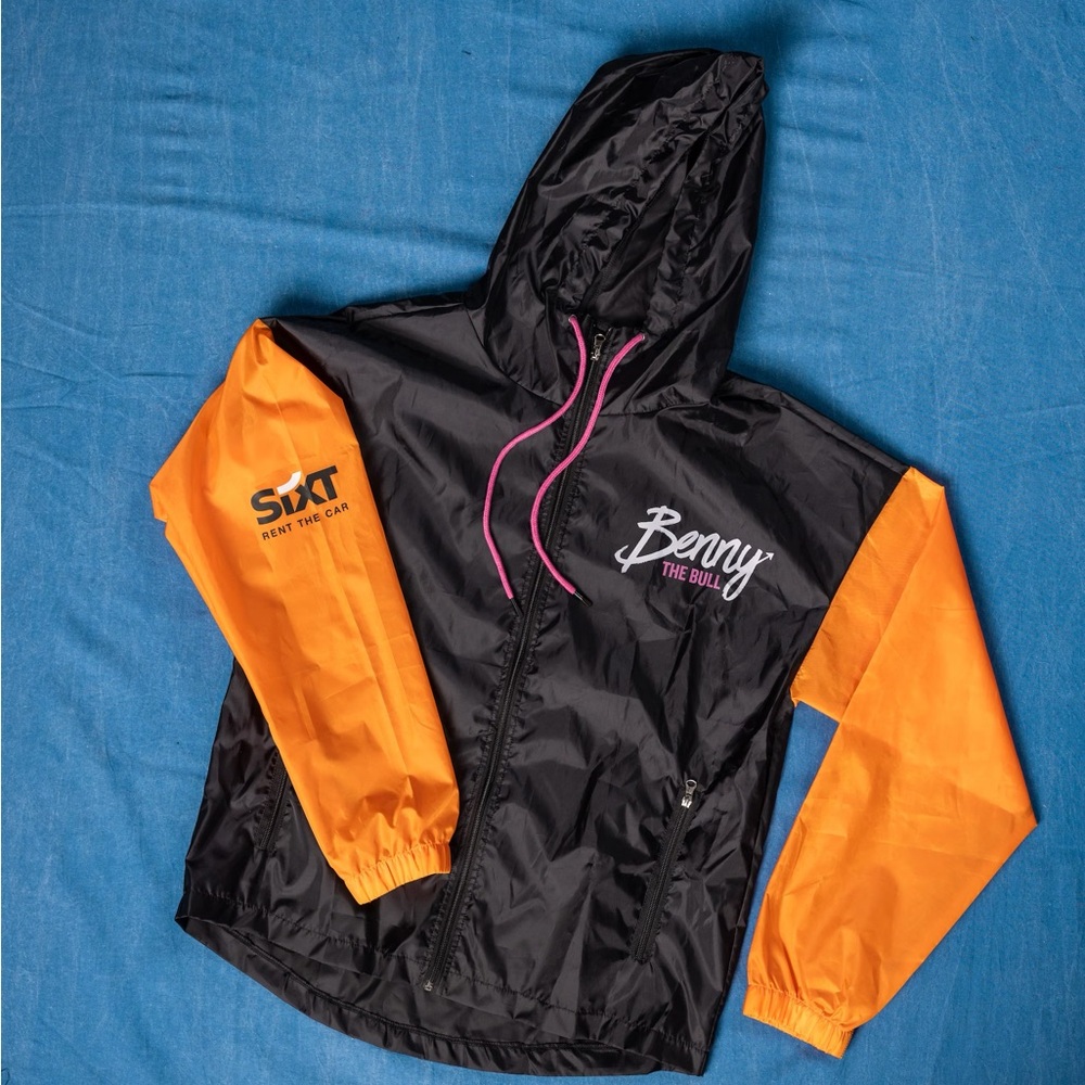Benny The Bull Limited Edition Bulls Jacket